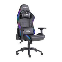 SILLA GAMER OCELOT GAMING RGB / BASE AJUSTABLE DE METAL / DESCANSA BRAZOS AJUSTABLES DE 4 DIMENSIONES / ANGULO DE INCLINACION 155 GRADOS/ SOPORTA HASTA 150KG/ COJIN DE DESCANSO LUMBAR Y CERVICAL SILLA GAMER OCELOT GAMING RGB / BASE AJUSTABLE DE METAL / DESCANSA BRAZOS AJUSTABLES DE 4 DIMENSIONES / ANGULO DE INCLINACION 155 GRADOS/ SOPORTA HASTA 150KG/ COJIN DE DESCANSO LUMBAR Y CERVICAL